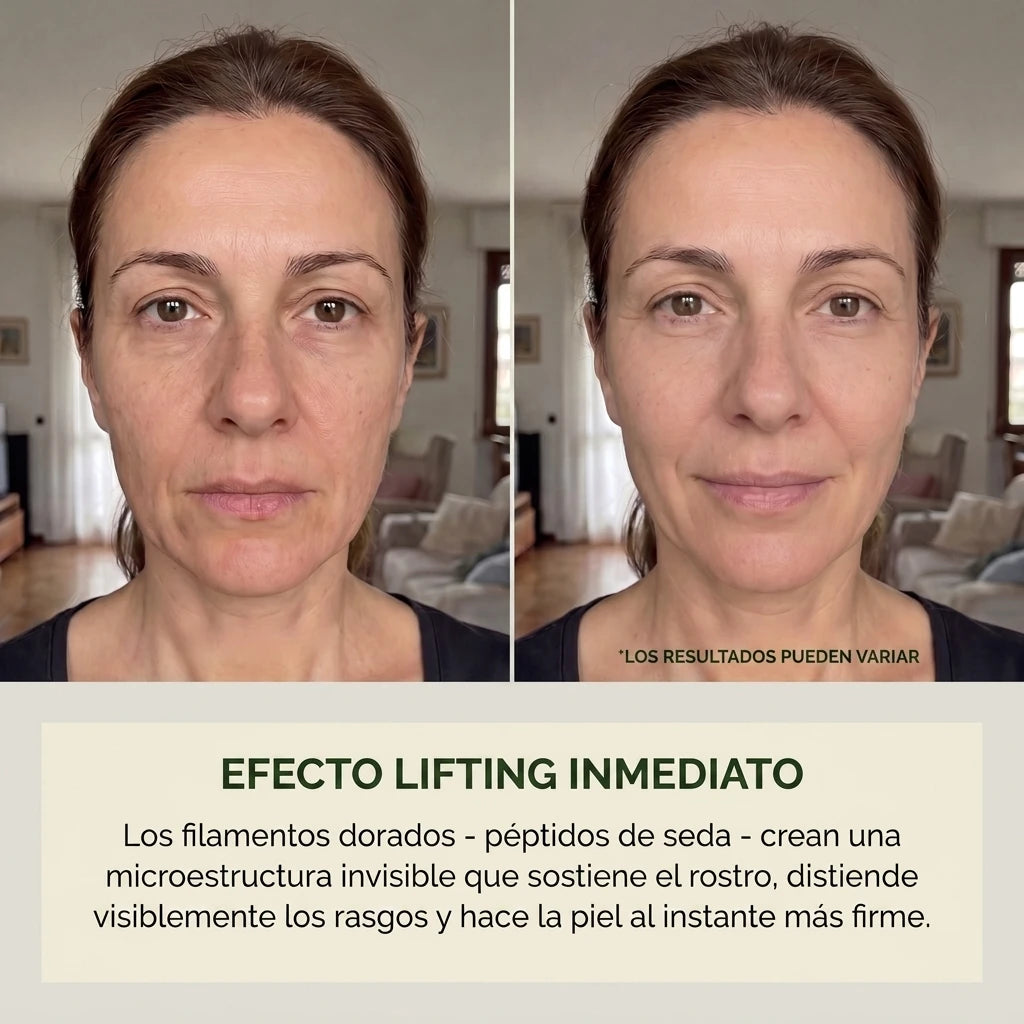 Orvane — Efecto lifting inmediato