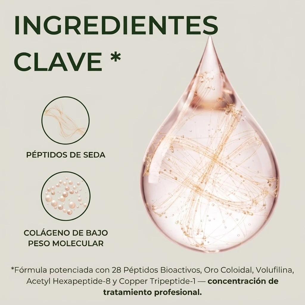 Orvane — Ingredientes clave