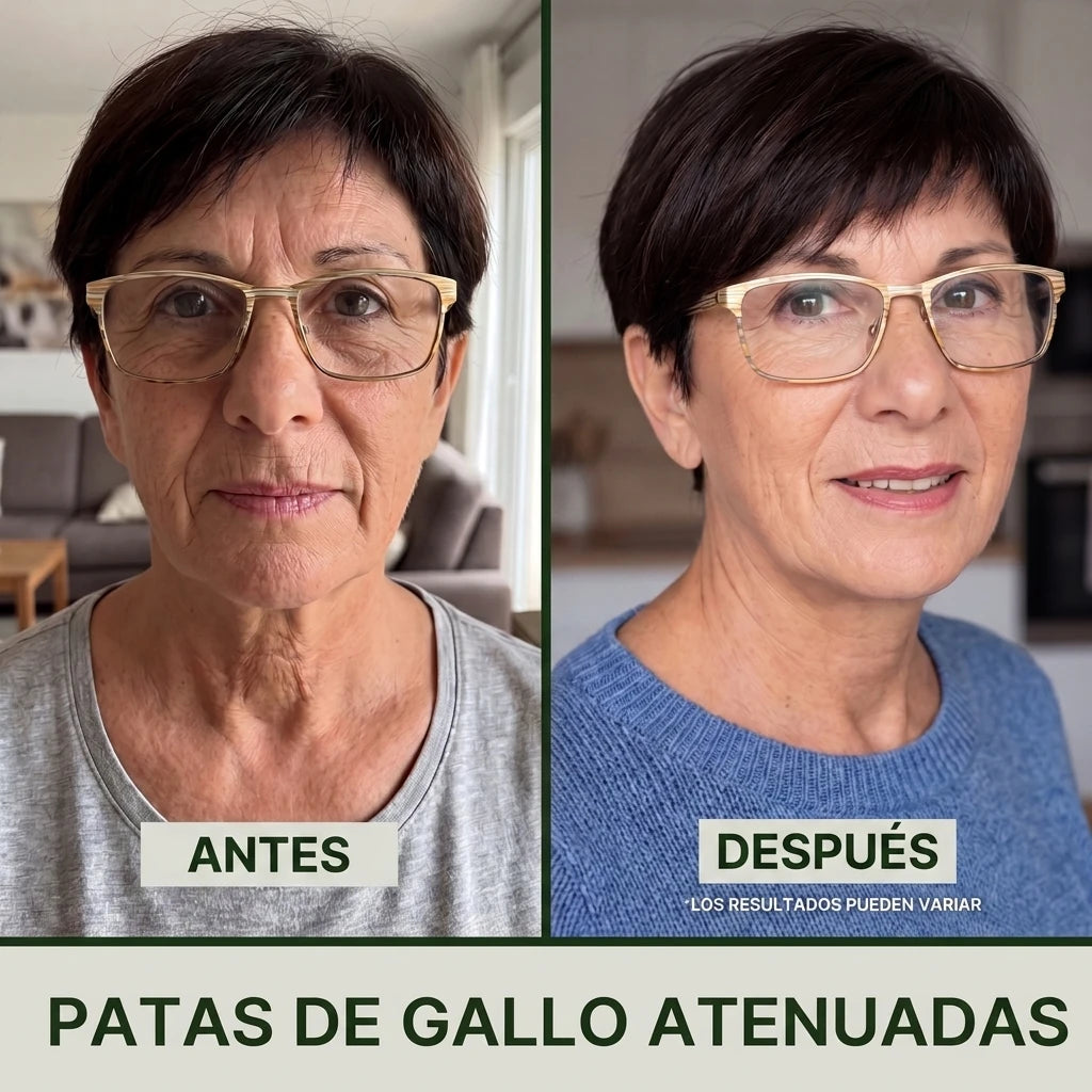 Orvane — Patas de gallo atenuadas