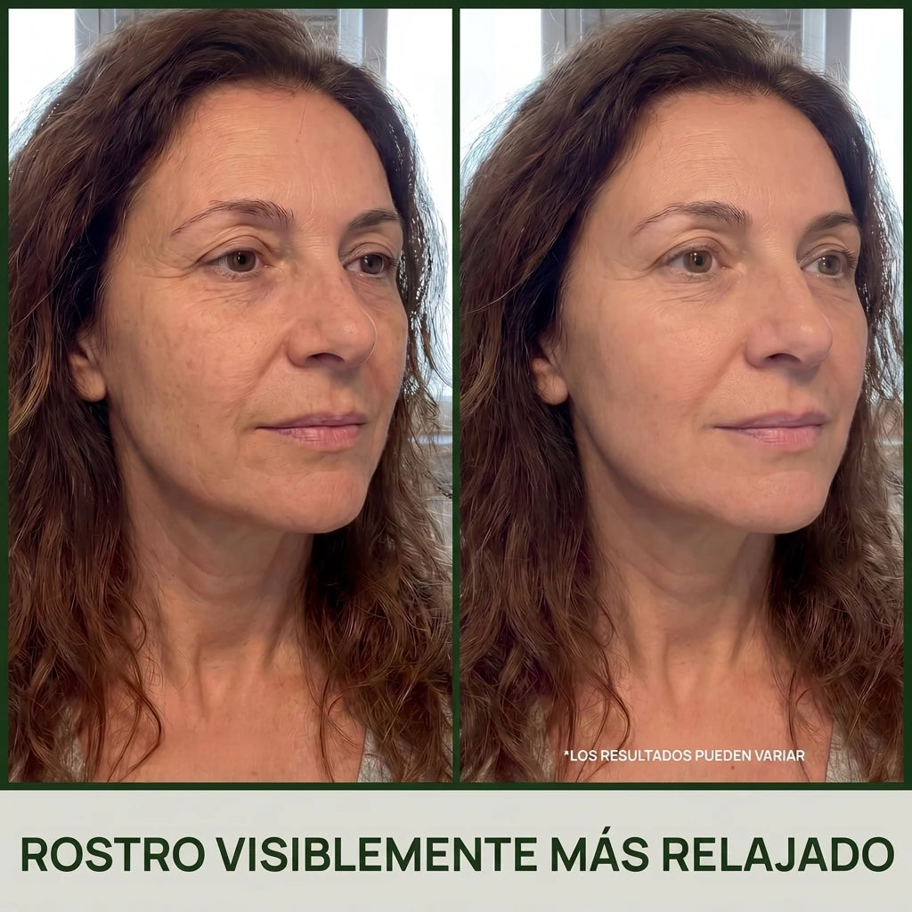 Orvane — Rostro visiblemente más relajado