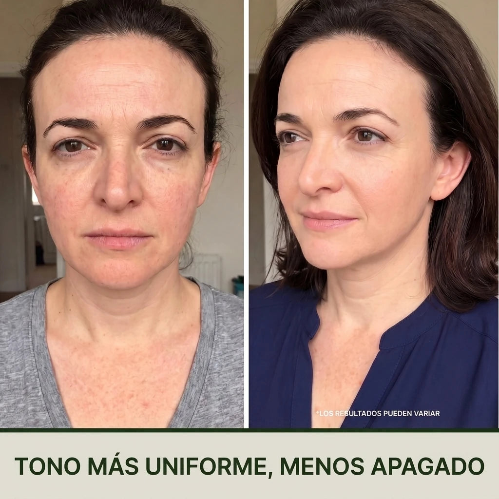 Orvane — Tono más uniforme