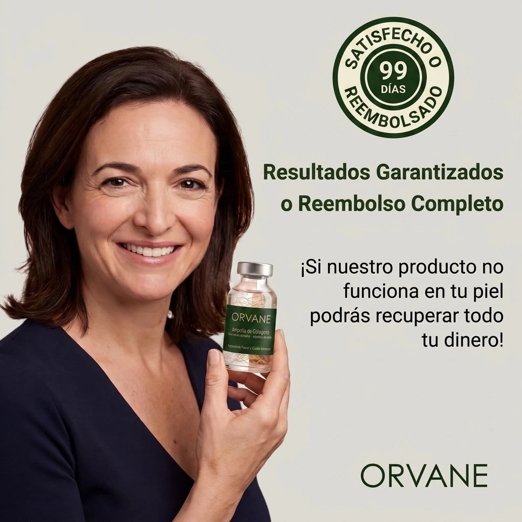 Orvane — Resultados garantizados o reembolso, 99 días