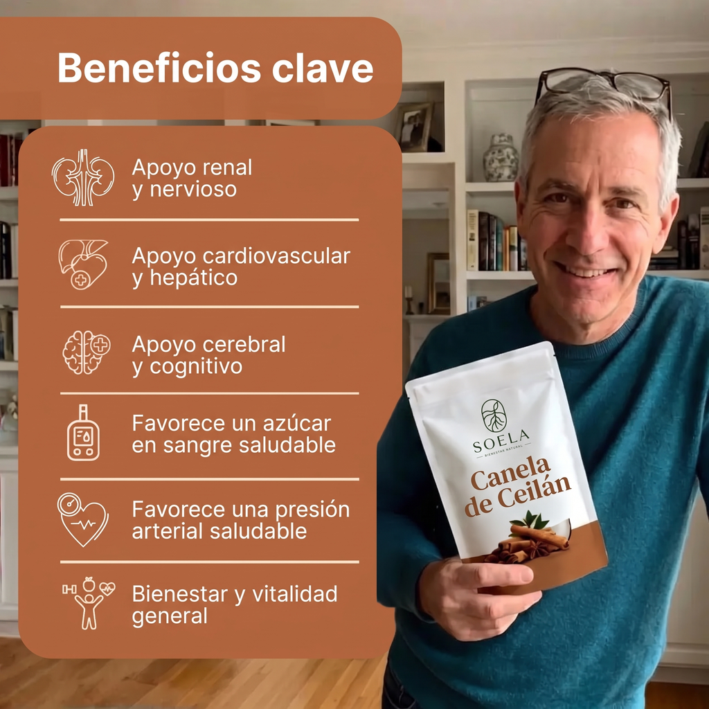 Beneficios clave