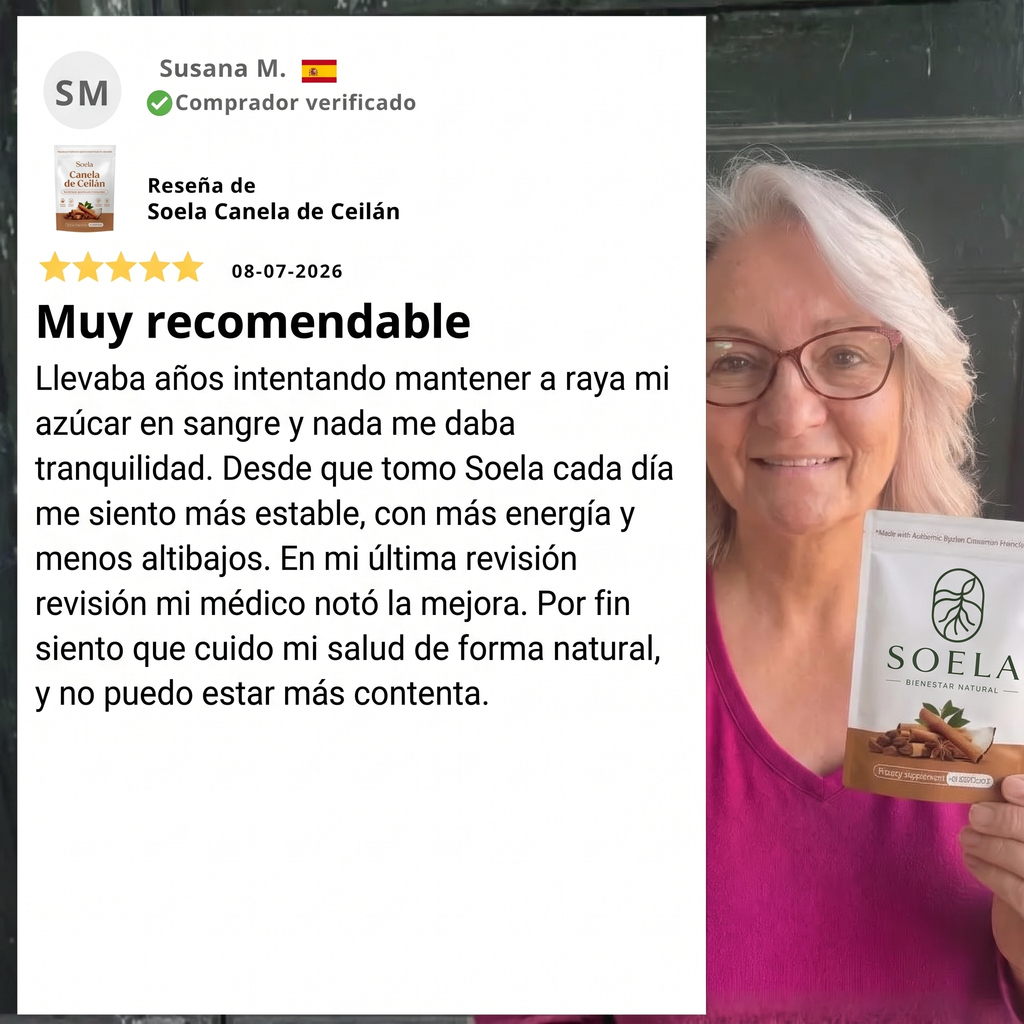 Reseña Susana