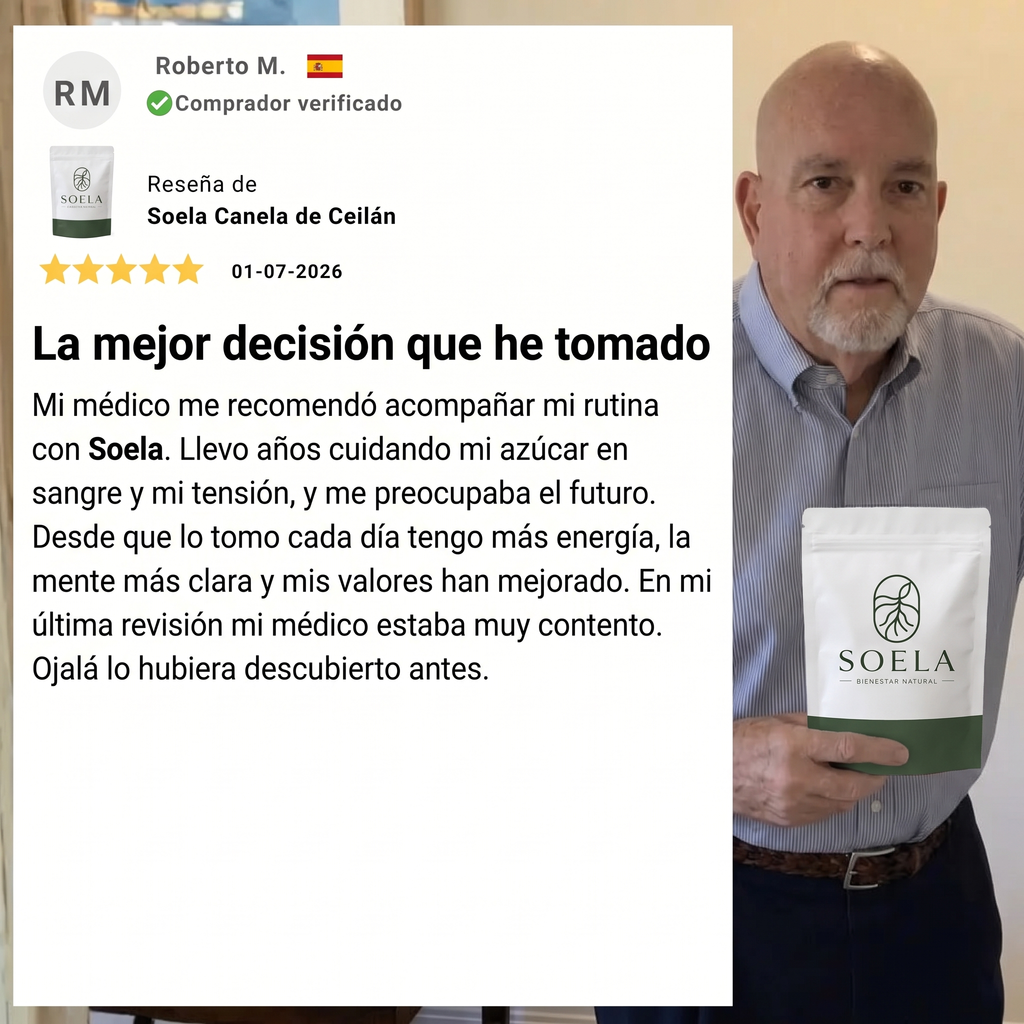 Reseña Roberto