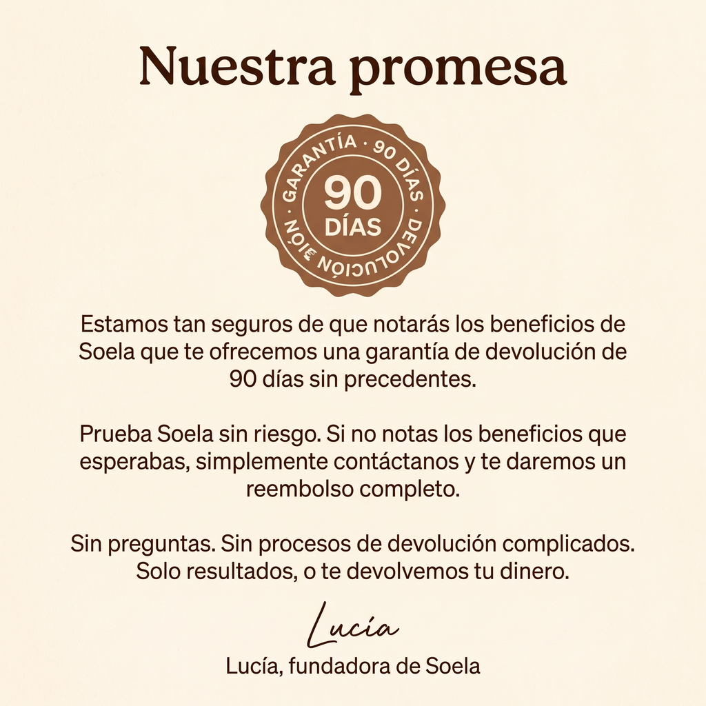 Nuestra promesa