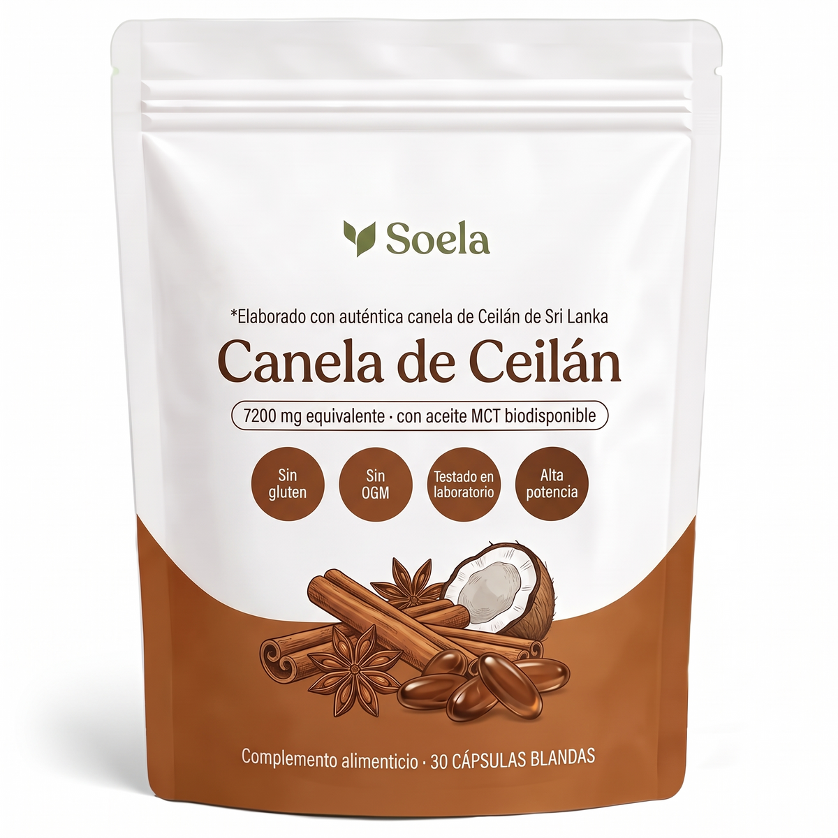 Soela Canela de Ceilán