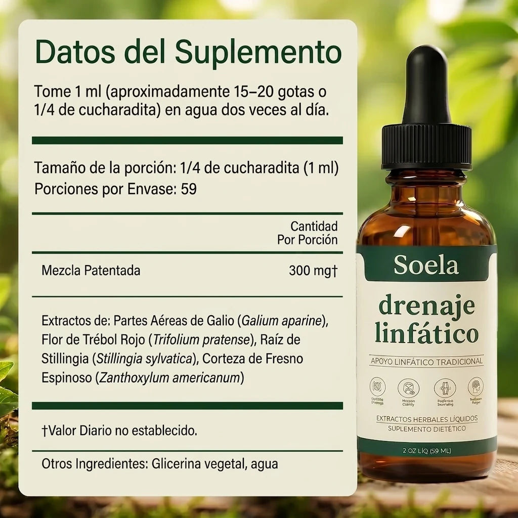 Datos del suplemento