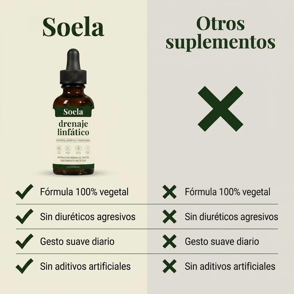 Soela vs otros suplementos