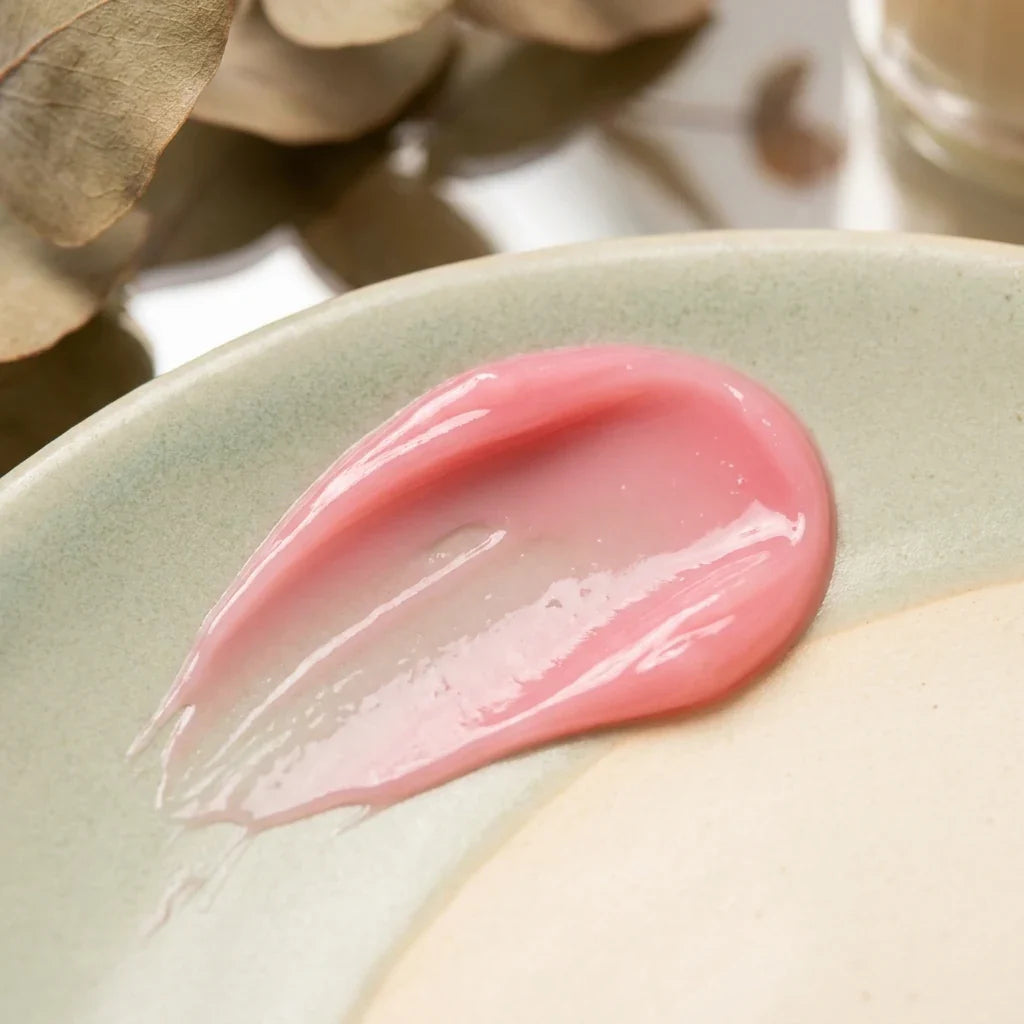 Textura rosa